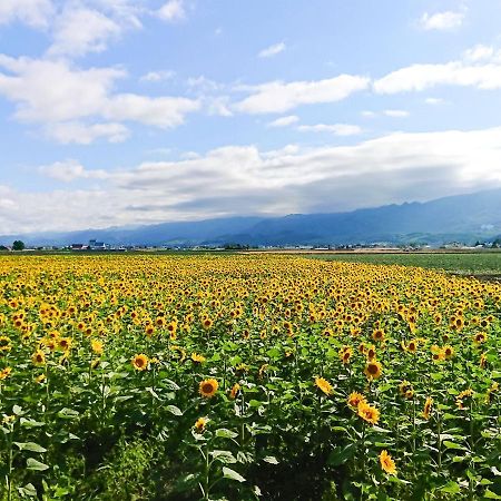 中富良野町 梅果明诺玉旅馆酒店 外观 照片