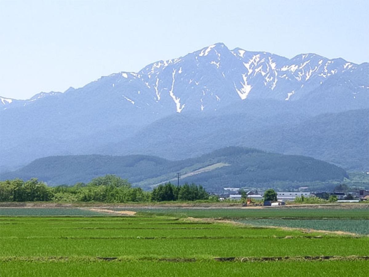 中富良野町 梅果明诺玉旅馆酒店 外观 照片