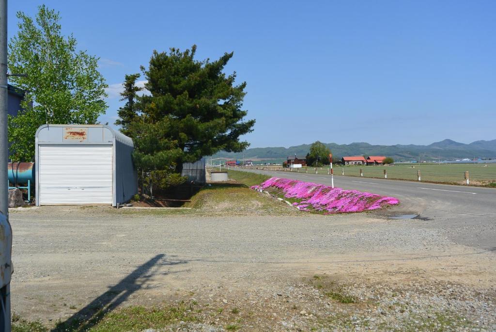 中富良野町 梅果明诺玉旅馆酒店 外观 照片